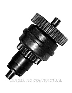 PIÑÓN MOTOR DE ARRANQUE 
