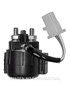 RELÉ ARRANQUE 12V / 100A YAMAHA MAJESTY 125-150