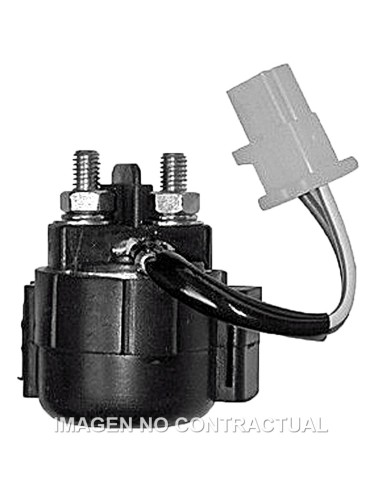 RELÉ ARRANQUE 12V / 100A YAMAHA MAJESTY 125-150