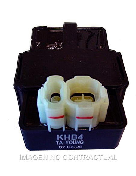 CENTRALITA ELECTRÓNICA CDI - CC 