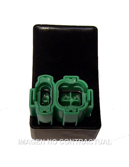 CENTRALITA ELECTRÓNICA CDI SYM HD/EVO/HD 2 125