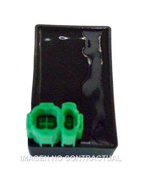 CENTRALITA ELECTRÓNICA CDI - CC 