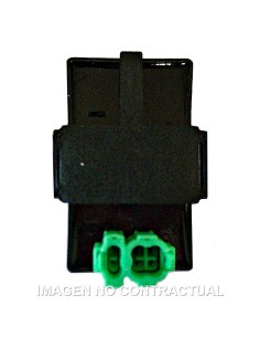 CENTRALITA ELECTRÓNICA CDI DIGITAL - CC 