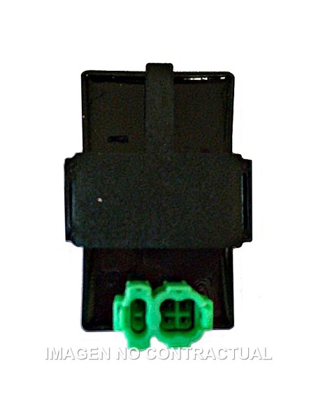 CENTRALITA ELECTRÓNICA CDI DIGITAL - CC 