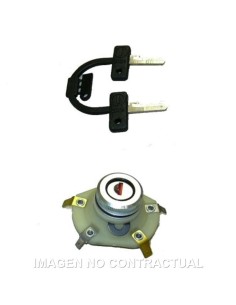 Llave contacto Vespa Primavera 75