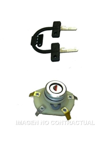 Llave contacto Vespa Primavera 75
