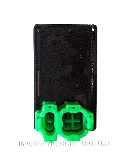 CENTRALITA ELECTRÓNICA SIN LIMITADOR 