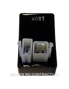 CENTRALITA ELECTRÓNICA CDI - C.A - 6 PIN HONDA CG 125