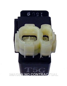 CENTRALITA ELECTRÓNICA CDI DIGITAL - C.A. - 6 PINS SYM JET 50 EURO X