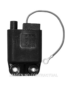 CENTRALITA ELECTRÓNICA - 3 FASTONS - CON CABLE DE MASA 