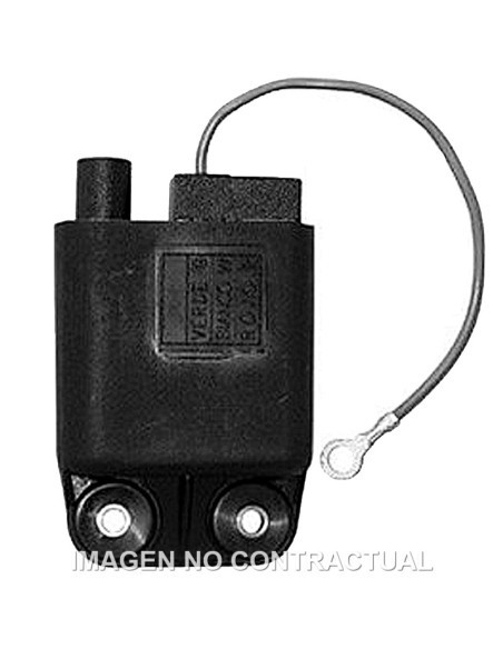 CENTRALITA ELECTRÓNICA - 3 FASTONS - CON CABLE DE MASA 