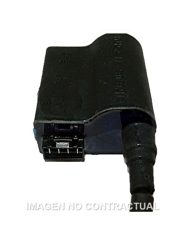 CENTRALITA ELECTRÓNICA - 4 FASTONS 