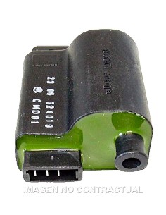 CENTRALITA ELECTRÓNICA - 3 FASTONS 