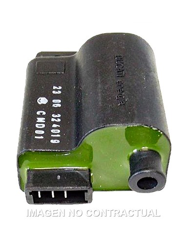 CENTRALITA ELECTRÓNICA - 3 FASTONS 