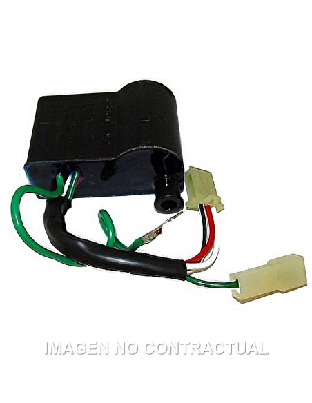 CENTRALITA ELECTRÓNICA 