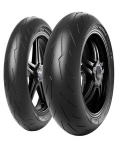 110/70R17 DIABLO ROSSO IV 54 W TL FRONT 