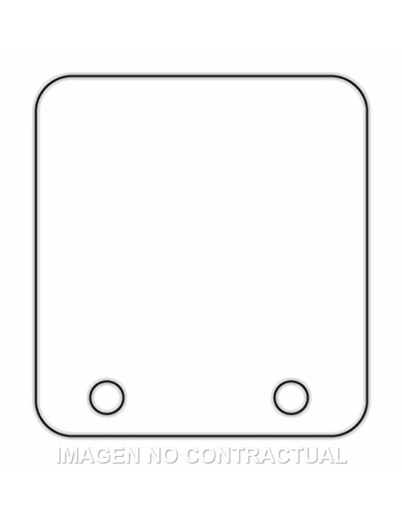 Láminas Carbono Para Vl14 MHR 90º Minarelli -2U 