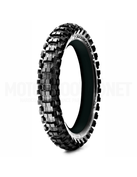 90/90 21 SCORPION RALLY MST 61 W TT RACE FRONT 