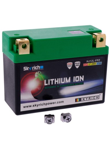 BATERIA LITIO SKYRICH HJ12L-FPZ 