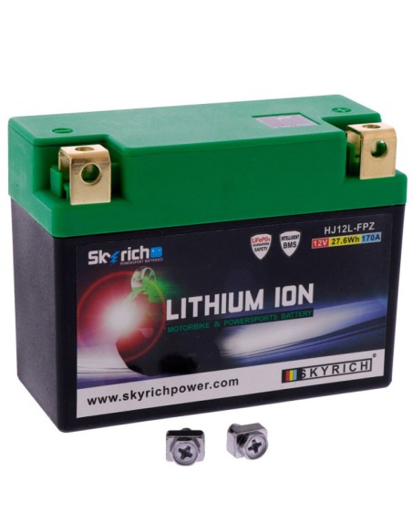 BATERIA LITIO SKYRICH HJ12L-FPZ 
