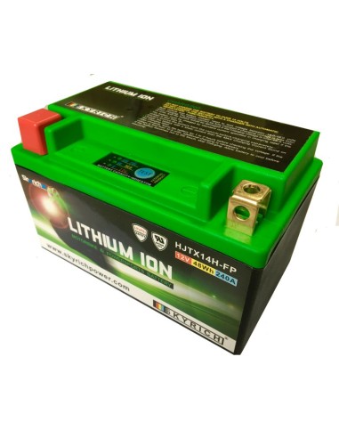 BATERÍA LITIO SKYRICH HJTX14H-FP 