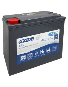 BATERÍA EXIDE GEL 12-14 