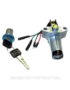 Kit contacto y sillín Honda SH Scoopy 50