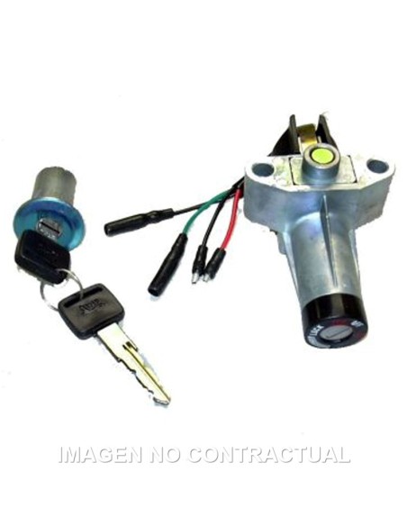 Kit contacto y sillín Honda SH Scoopy 50