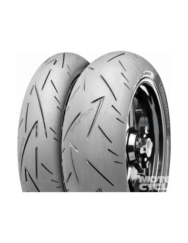190/55R17 CONTI SPORT ATTACK 2 75 W TL 