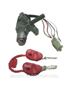 Llave contacto Malaguti Crosser