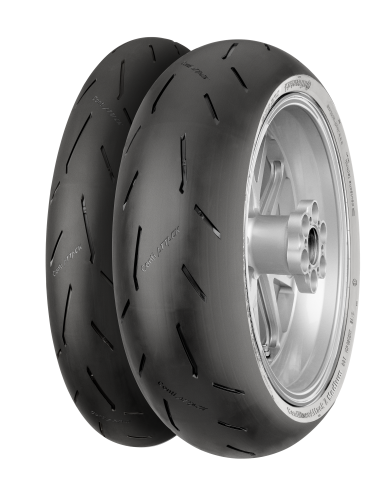 180/60R17 CONTI RACE ATTACK 2 75 W TL MEDIUM 