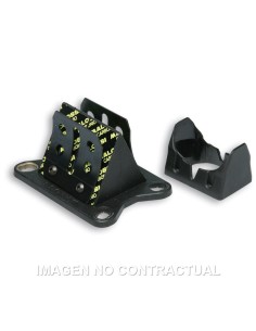 Caja De Láminas MHR VL17 Motor Minarelli AM6 