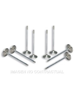 Válvulas Malossi Culata Original Yamaha T-Max 500 