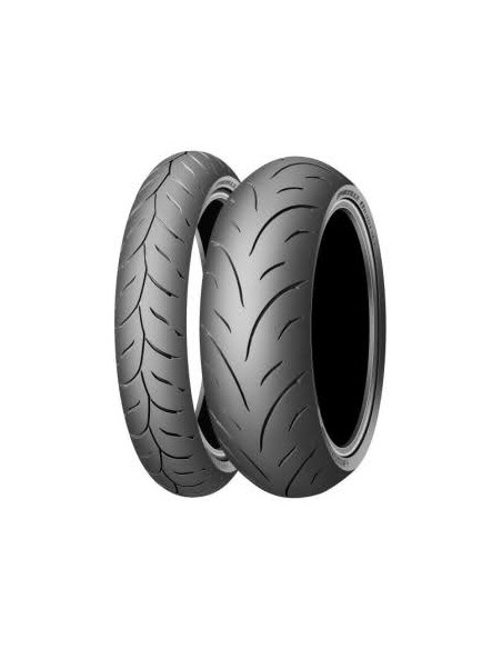 120/60R17 QUALIFIER CORE 55 W TL 1821 DOT21 