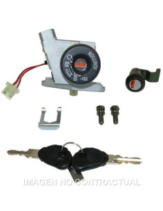 Kit contacto y sillín Honda Dylan 125