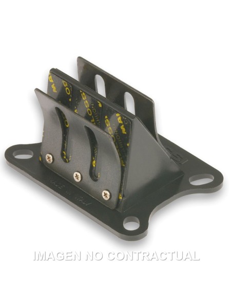 Válvula Laminar VL5 Para Kit Honda MBX, NSR, MTX 