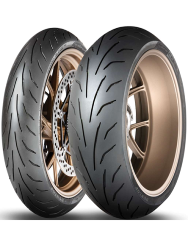 160/60R17 QUALIFIER CORE 69 W TL REAR 