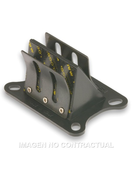 Válvula laminar Malossi VL5 Karbonit MBX80 