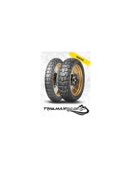 150/70R17 TRAILMAX RAID 69 T TL M+S REAR 