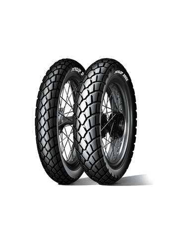 100/90 18 D602 DUNLOP 56 P TL FRONT 
