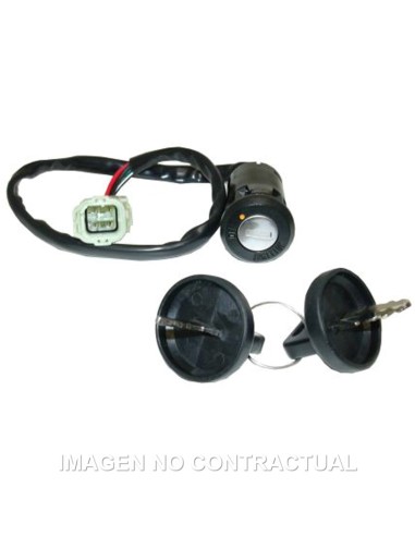 Llave contacto Kymco Quad 2 posiciones