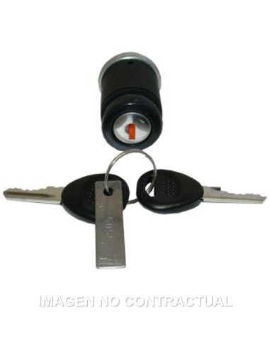 Llave contacto Peugeot XP6 50