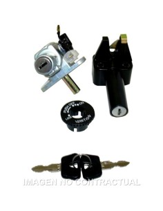 Kit contacto y sillín Yamaha BW 50 Original