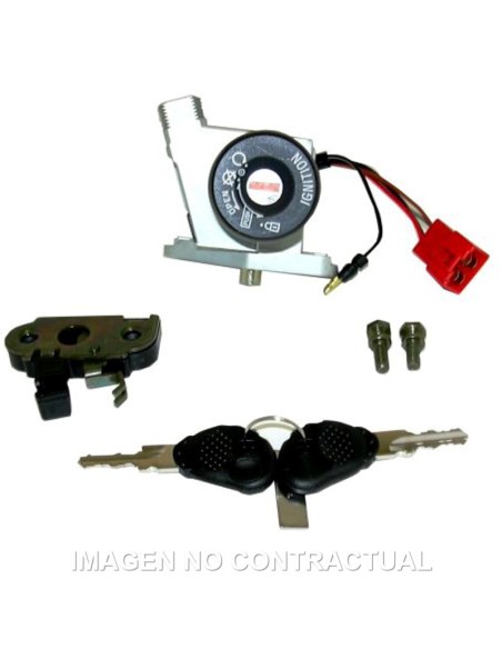 Kit contacto y sillín Yamaha Neo 50