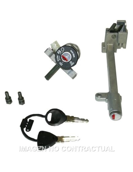 Kit contacto y sillín Yamaha BW Next Generation 50