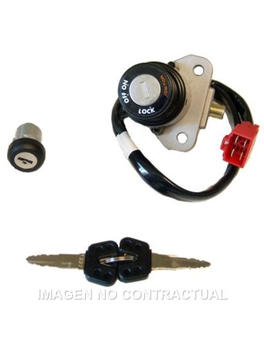 Kit contacto y sillín Yamaha YZF 125