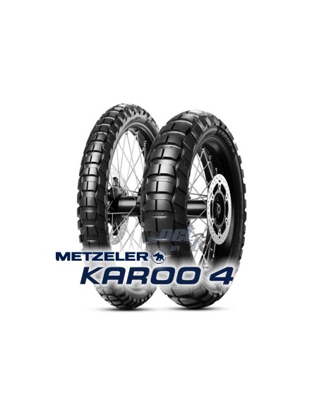 140/80R17 KAROO 4 M+S 69 Q TL REAR 