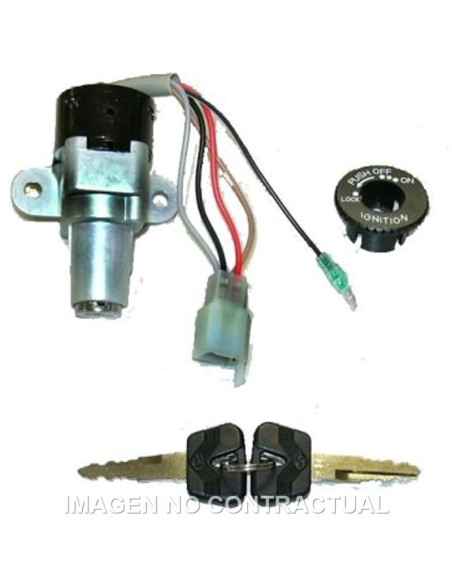 Kit contacto y sillín Yamaha 50 Jog