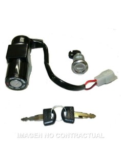 Kit contacto y sillín Honda SFX 50