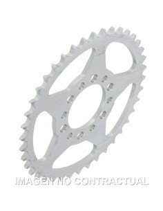 CORONA AFAM ACERO 520 X 40 YAMAHA 